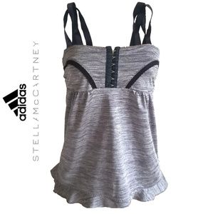 Stella McCartney Double Straps Tank Top
